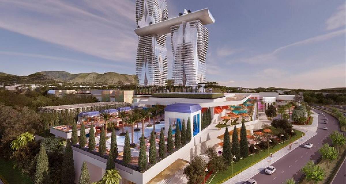 Mohegan: Έτοιμο σε 36 μήνες το καζίνο στο Ελληνικό
