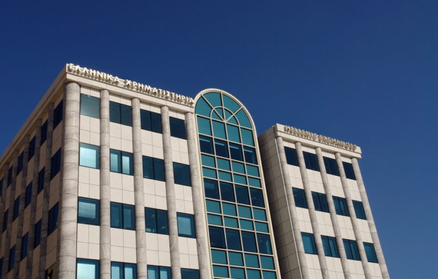 Χρηματιστήριο: Πτωτικό ξεκίνημα υπό την επίδραση των αποκοπών μερισμάτων