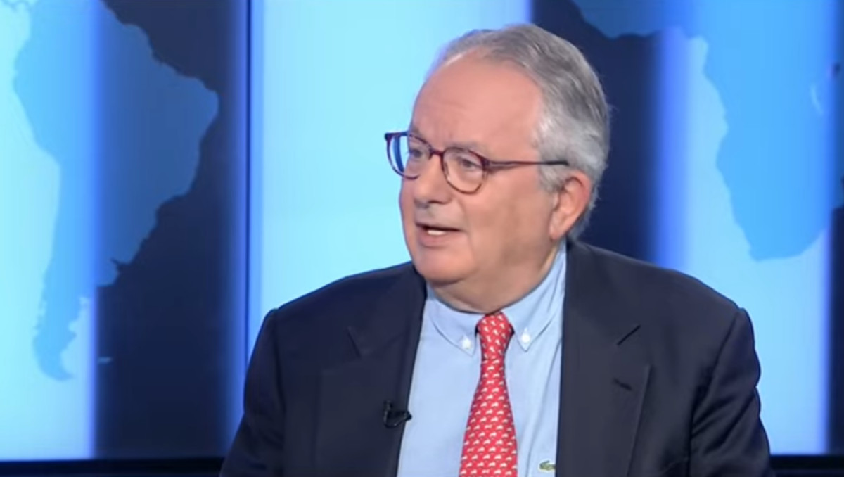 Αλιβιζάτος: Η τροπολογία για το κόμμα Κασιδιάρη ήταν επιβεβλημένη