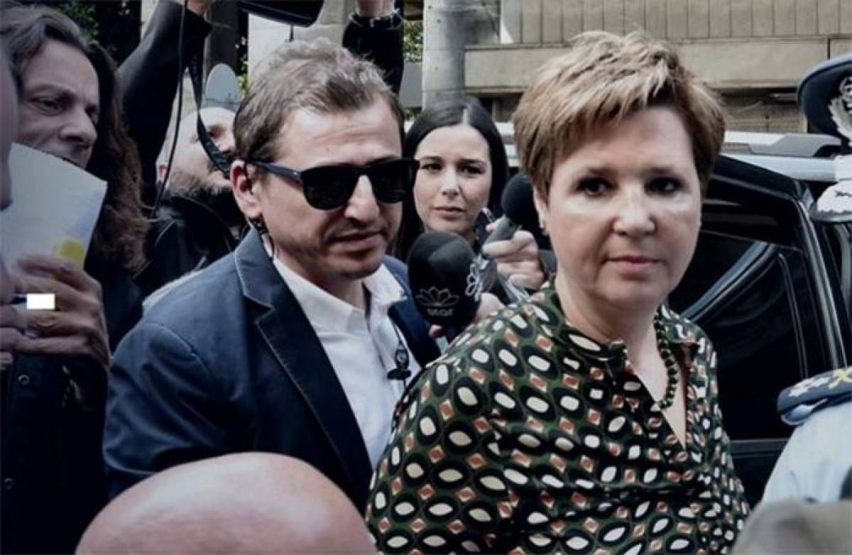 Υπό αποδοκιμασίες στο ΑΤ Ομονοίας η Γεροβασίλη