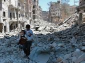 Στους 338 οι νεκροί τις τελευταίες εβδομάδες στο Χαλέπι
