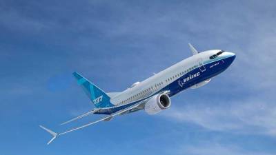 Boeing: Μεγάλη πτώση στις παραδόσεις αεροσκαφών τον Αύγουστο