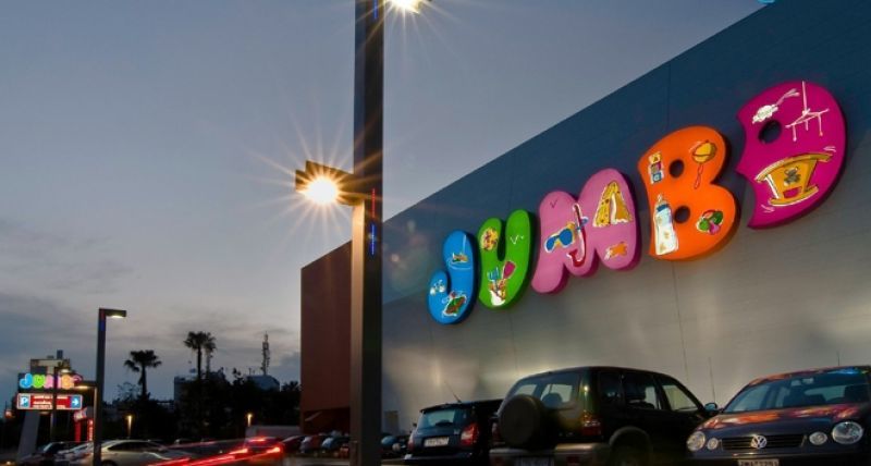 Jumbo: Τι σχεδιάζει σε Ελλάδα και Ρουμανία