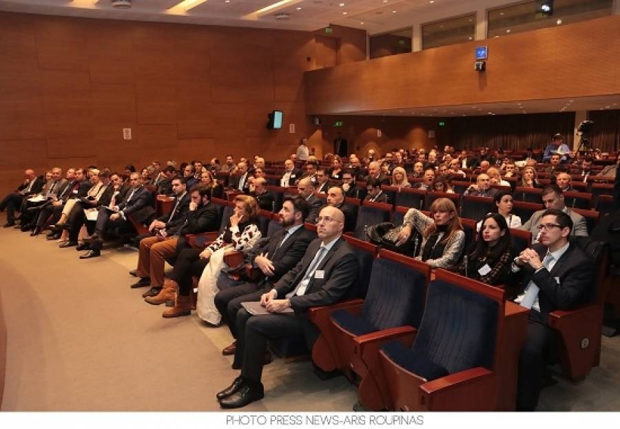 Μεγάλες προοπτικές για συνεργασίες Κύπρου-Ελλάδας σε ναυτιλία και επενδυτικά ταμεία