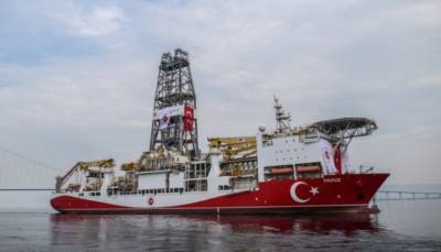 Η Τουρκία στέλνει ηχηρά μηνύματα για τη συνέχεια των γεωτρήσεων