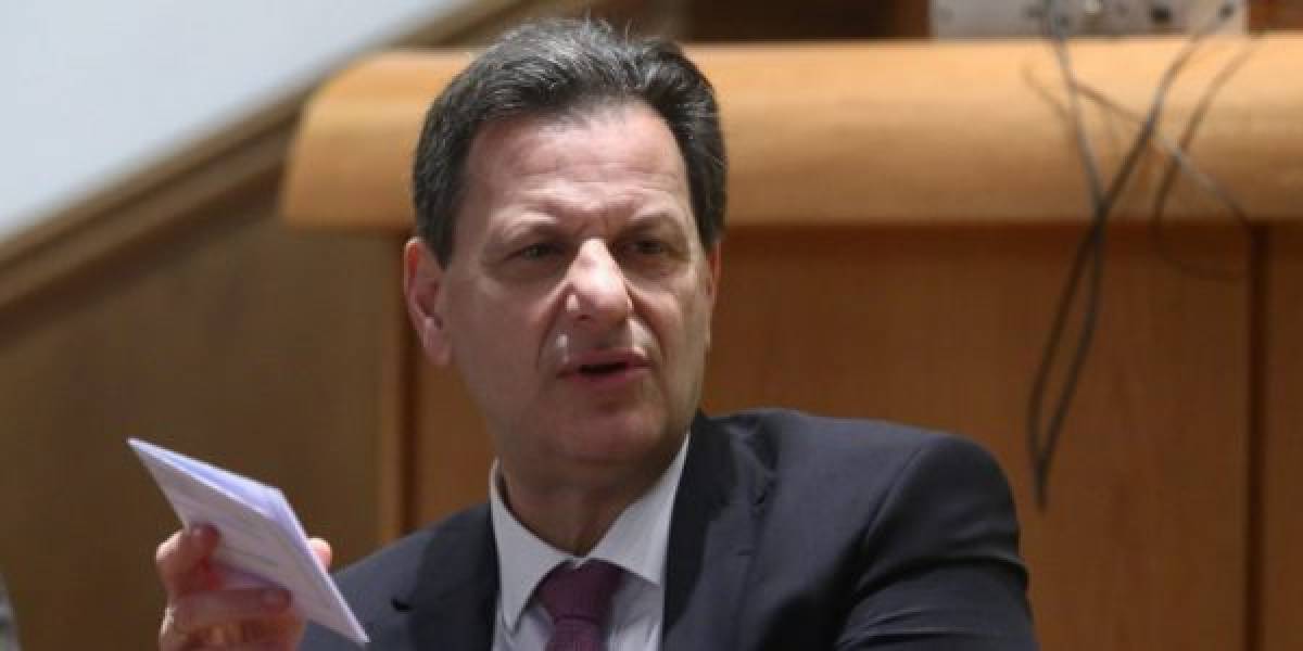Σκυλακάκης: Πιθανές παρεμβάσεις στον προϋπολογισμό λόγω του lockdown