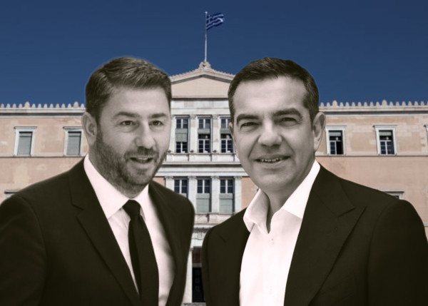 Alco: ΝΔ 23,5%, Τσίπρας 12,8%, ΠΑΣΟΚ 10% και Καρυστιανού 9,5% - «Μάχη» για τους αναποφάσιστους