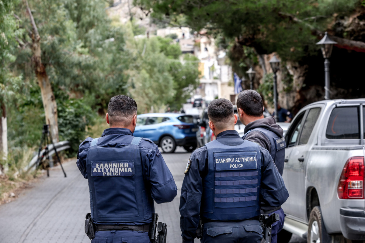 Βεντέτα χωρίς τέλος στα Βορίζια: Συνελήφθησαν οι γονείς του Φανούρη Καργάκη