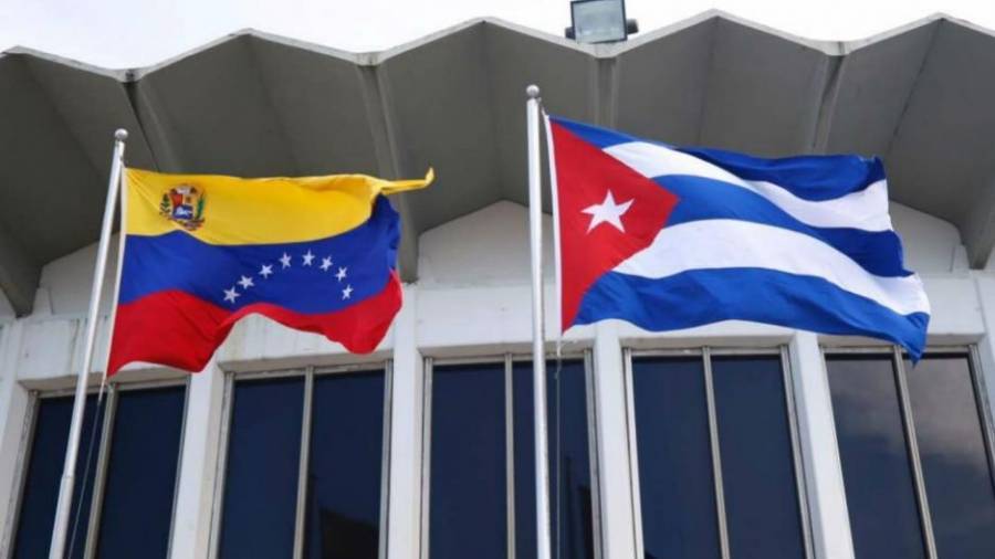 Αντιδρούν Βενεζουέλα και Κούβα στις κυρώσεις των ΗΠΑ