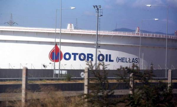 Motor Oil: Τα σχέδια για Αγίους Θεοδώρους και Κρήτη