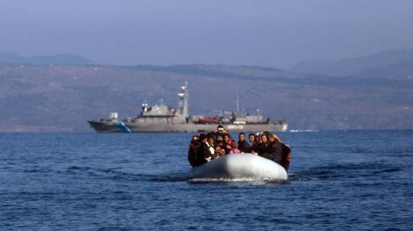 ΟΗΕ: Ρεκόρ τριετίας στις προσφυγικές αφίξεις στα ελληνικά νησιά