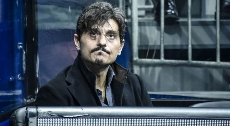 Γιαννακόπουλος σε Μπερτομέου: Άντε γ@μήσου, τίποτε άλλο!