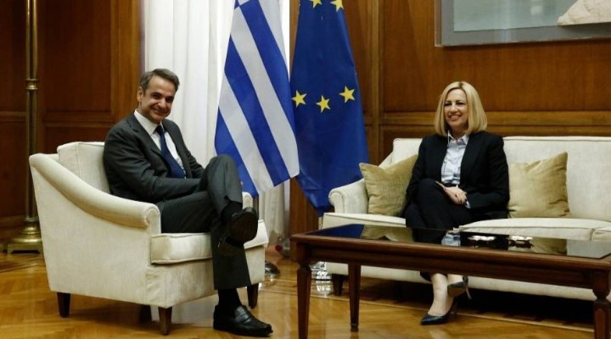 Γεννηματά: Κανένας τουρκικός εκβιασμός αναπάντητος