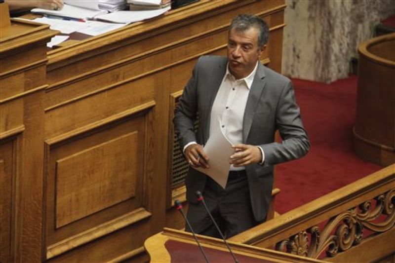Θεοδωράκης: «Κατά βάθος ο Δρίτσας χαίρεται»