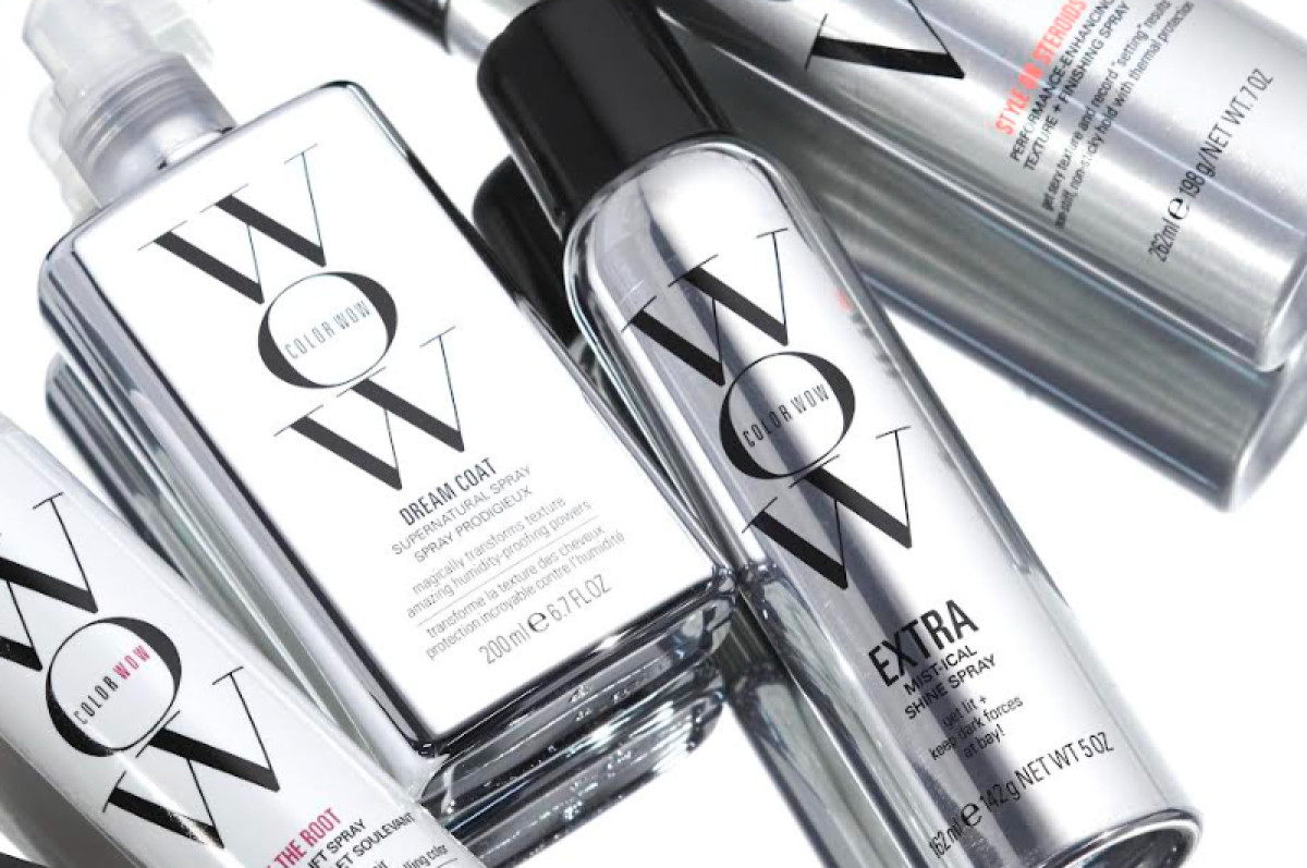 Η L’Oréal εξαγοράζει την Color Wow