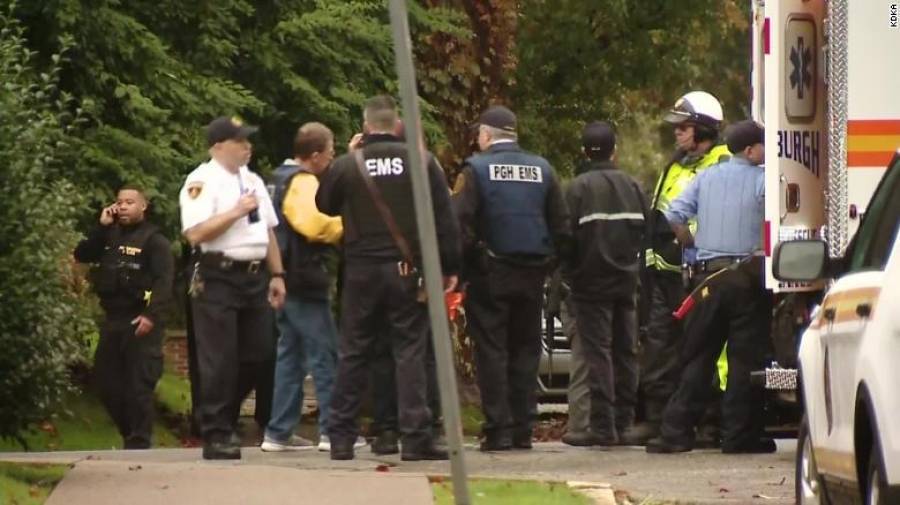 Πίτσμπουργκ: Νεκροί σε συναγωγή μετά από εισβολή ενόπλου-Συνελήφθη ο δράστης