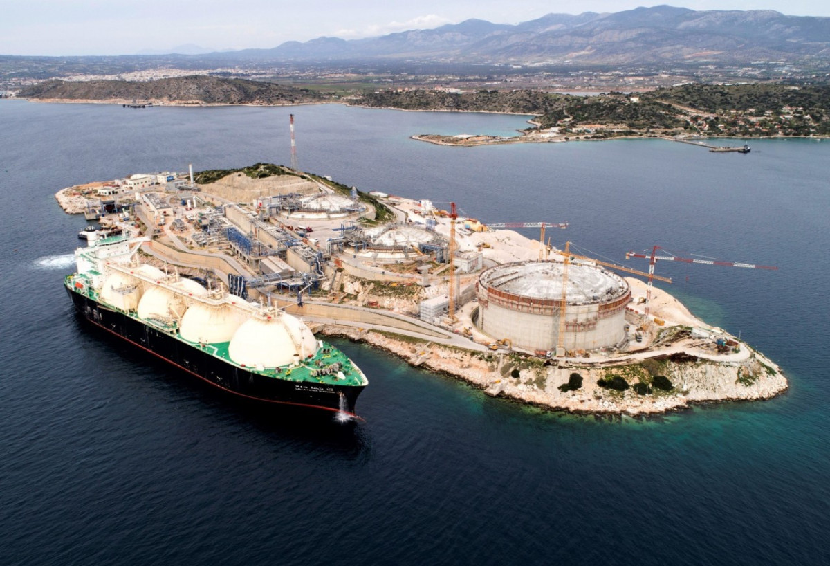 ΔΕΣΦΑ: Ευκαιρία για τη χώρα ο κάθετος διάδρομος φυσικού αερίου