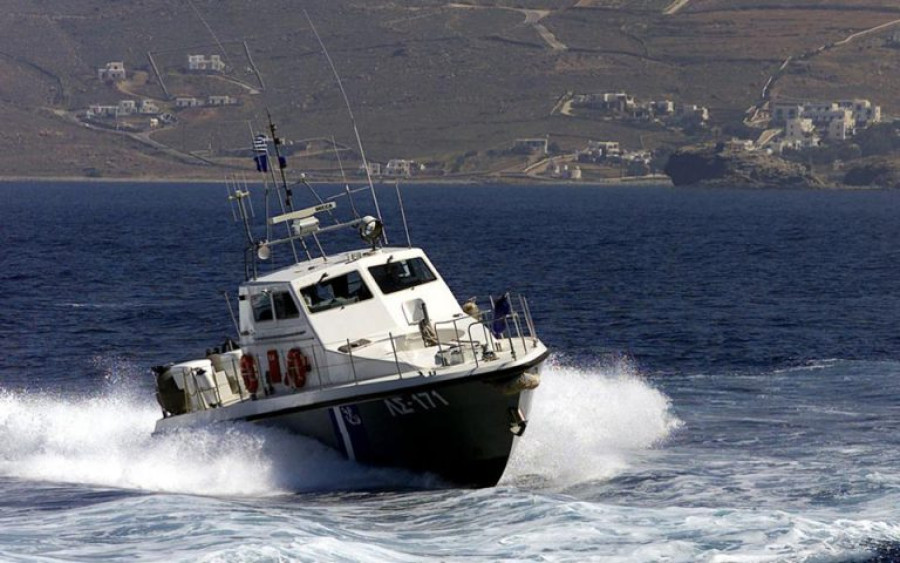 Σύγκρουση φορτηγών πλοίων στα ανοιχτά της Χίου- Η επίσημη ενημέρωση