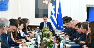 Μητσοτάκης: Αναμένεται νέα αποκλιμάκωση στις τιμές των καυσίμων