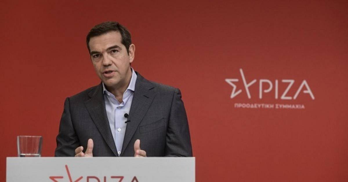 Τσίπρας: Έχουμε προτείνει 15.000 άμεσες μόνιμες προσλήψεις στο ΕΣΥ
