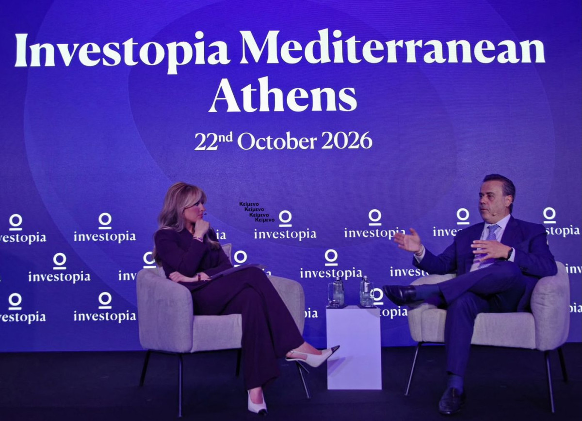 Παπασταύρου: Eγγύηση σταθερότητας και ανάπτυξης η συνεργασία Ελλάδας-ΗΑΕ για την ευρύτερη περιοχή της Μεσογείου