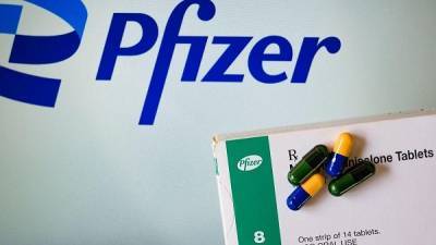 Κορονοϊός: Deal Pfizer-ΗΠΑ ύψους $5,29 δισ. για το χάπι
