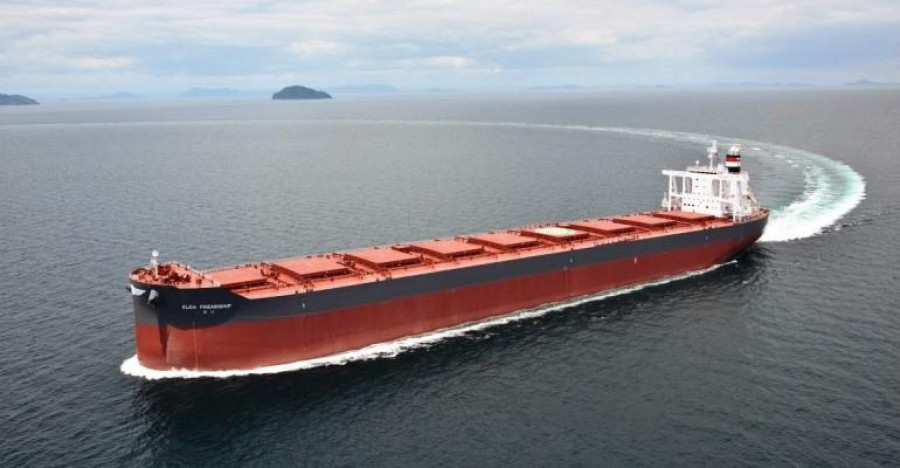 Η Nantong Xiangyu δέχεται έξι παραγγελίες πλοίων bulkers