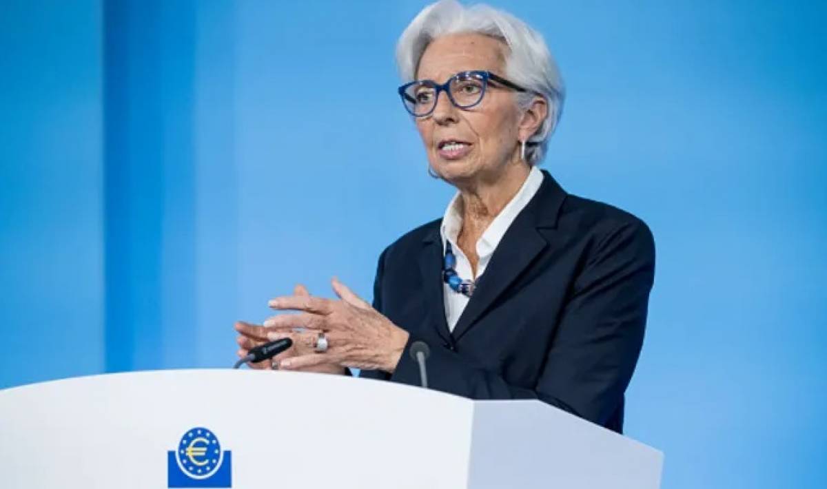 Λαγκάρντ: Απρόβλεπτος ο πληθωρισμός, έτοιμοι να αναπροσαρμόσουμε την πολιτική μας