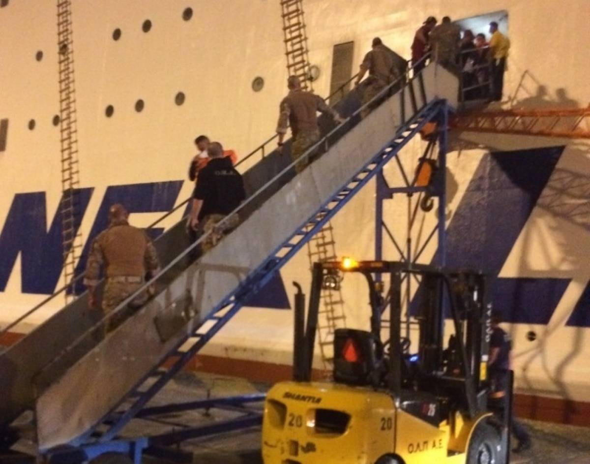 Άμεση αντίδραση της ΟΛΠ Α.Ε. στη φωτιά του «Ελ. Βενιζέλος»