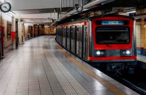 Kλειστοί δύο σταθμοί του ΗΣΑΠ με εντολή της ΕΛΑΣ