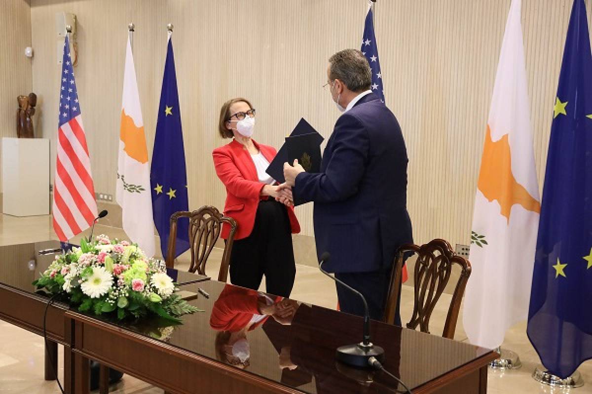 Μακροχρόνια «συμμαχία» Κύπρου-ΗΠΑ στον τομέα της τεχνολογίας