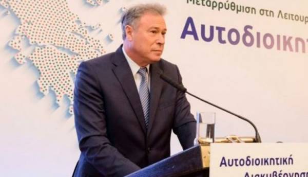 Σε διάσκεψη για τις ψηφιακές υποδομές ο Γ. Σγουρός