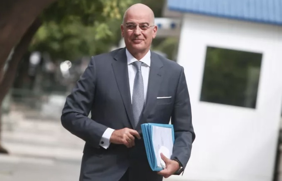 Συνάντηση Δένδια με τον υπουργό Εξωτερικών της Μάλτας-Υπογραφή Πολιτιστικής Συνεργασίας
