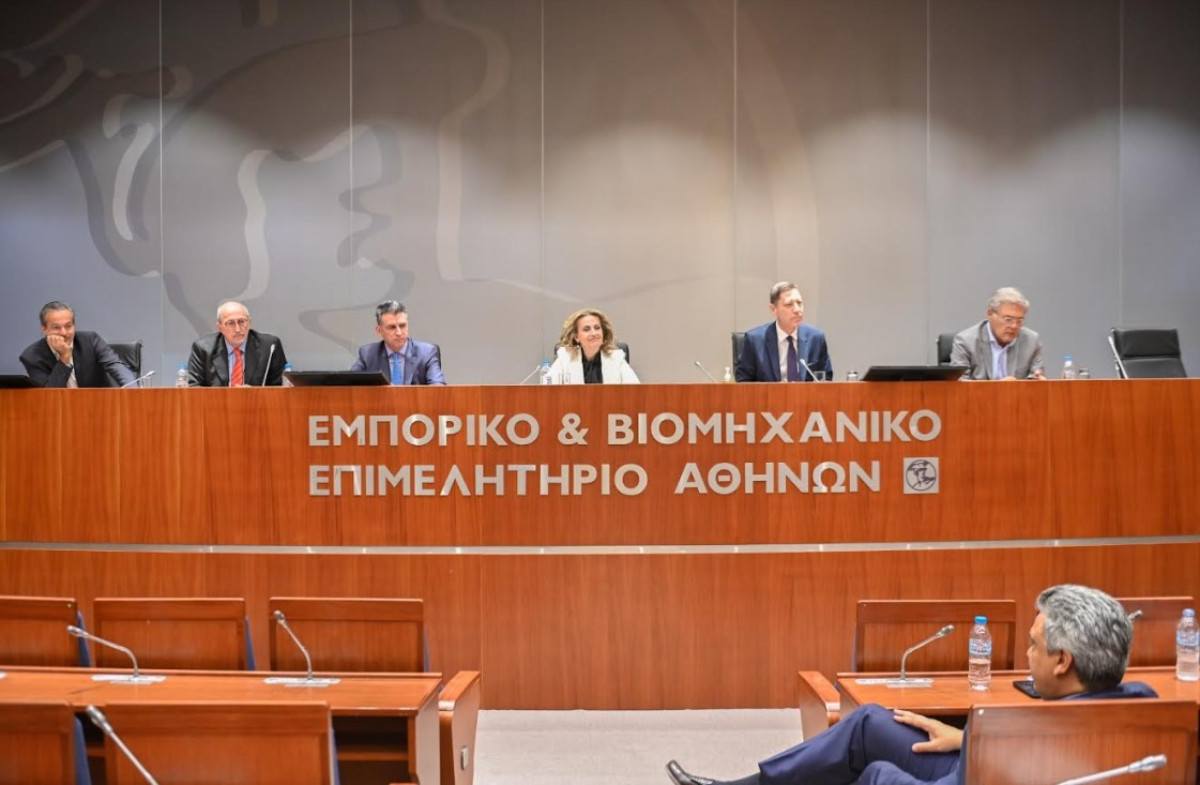 Ανάπτυξη και επιχειρηματικότητα στο επίκεντρο του ΔΣ του ΕΒΕΑ