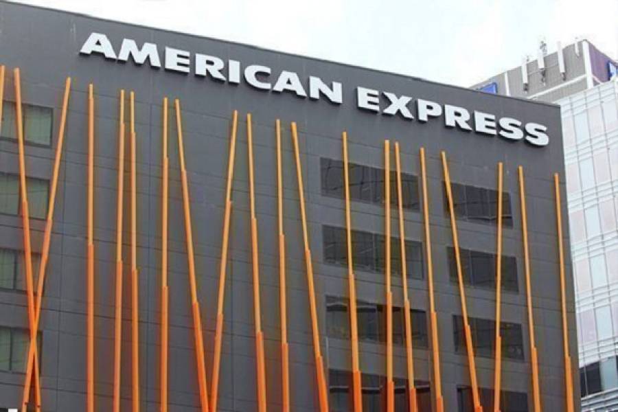 American Express: Πτώση 20% στα έσοδα το γ&#039; τρίμηνο