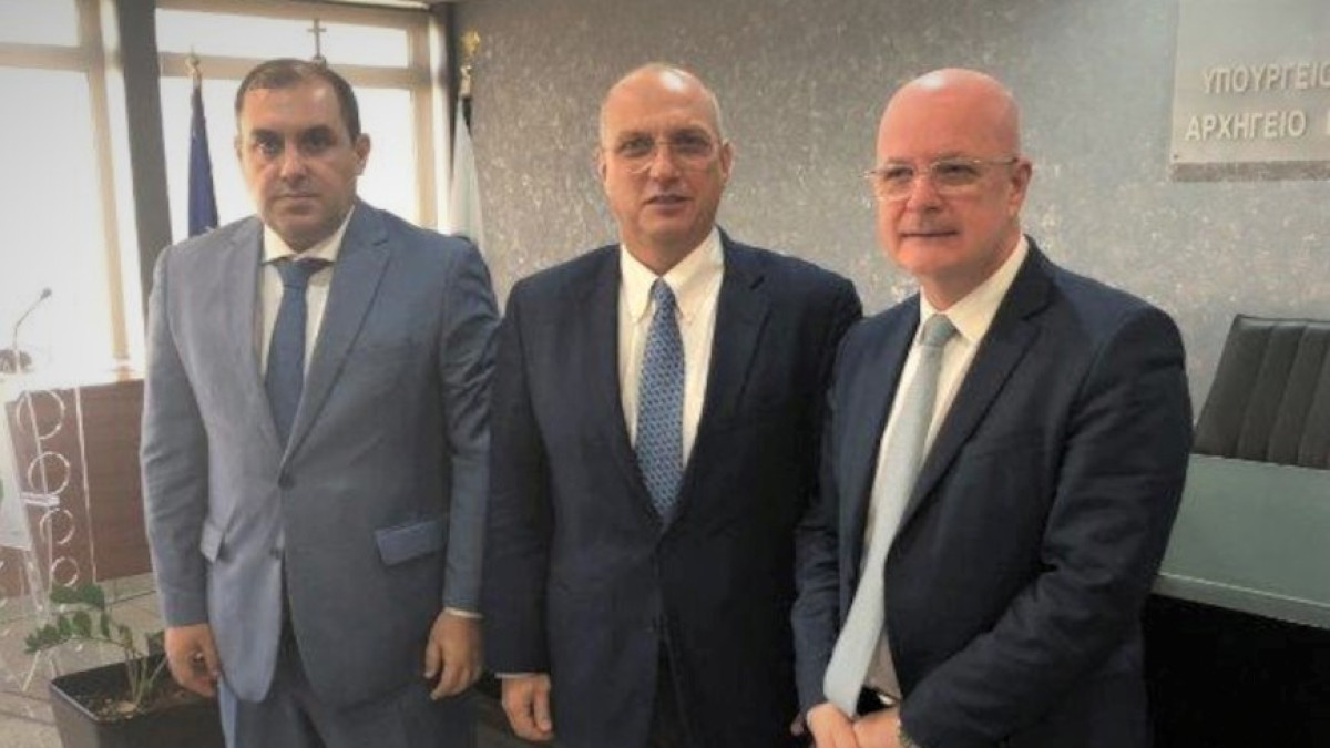 Κι όμως, η CPT ήταν, χθες και προχθές στην Ελλάδα!