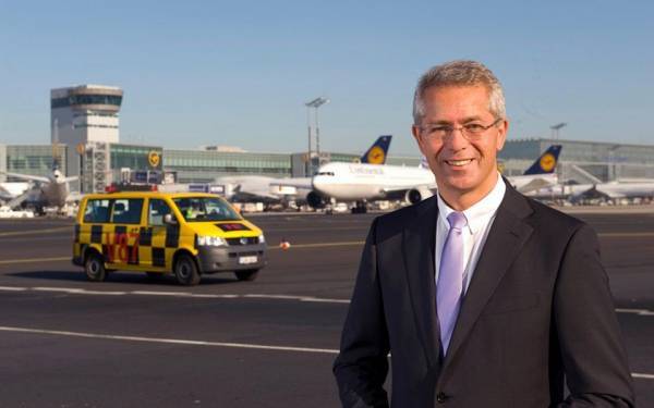 Fraport: Η Ελλάδα έχει τεράστιες δυνατότητες-100% ορθή η επένδυσή μας