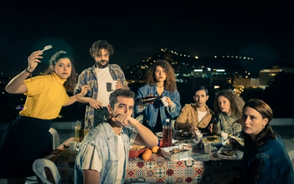 Ζιγκ Ζαγκ στις Νεραντζιές της Έρσης Σωτηροπούλου