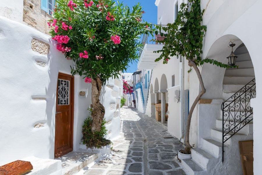 Κατά 21% φθηνότερες οι διακοπές στην Ελλάδα για τους Γερμανούς