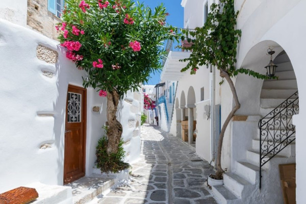 Κατά 21% φθηνότερες οι διακοπές στην Ελλάδα για τους Γερμανούς