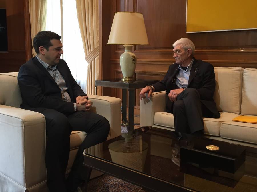 Τσίπρας: Άλλο η δική μας Μακεδονία, άλλο η δική τους