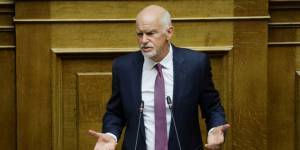 Ανάρτηση Παπανδρέου για τα 20 χρόνια της Ελλάδας στο Ευρώ