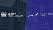 «Ναυάγιο» στα σχέδια συγχώνευσης Deutsche Boerse και LSE