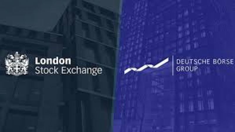 «Ναυάγιο» στα σχέδια συγχώνευσης Deutsche Boerse και LSE