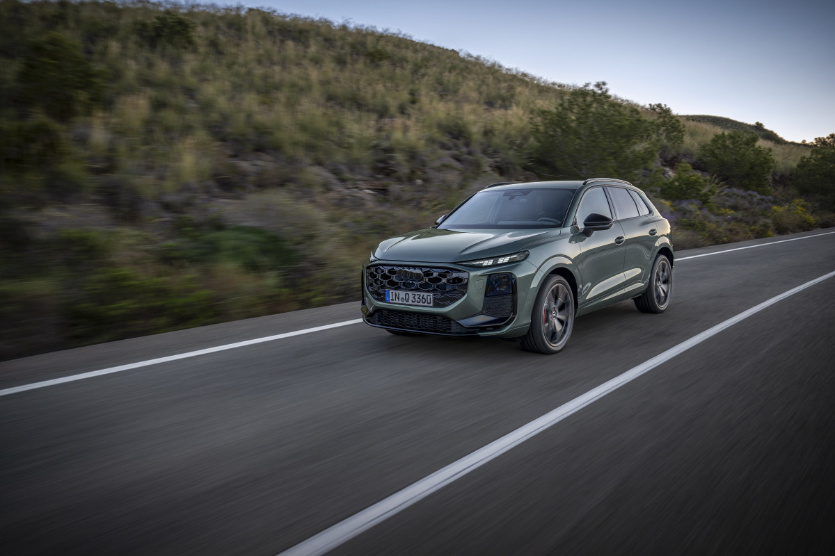 Το Audi Q3 επιστρέφει πιο δυνατό από ποτέ!