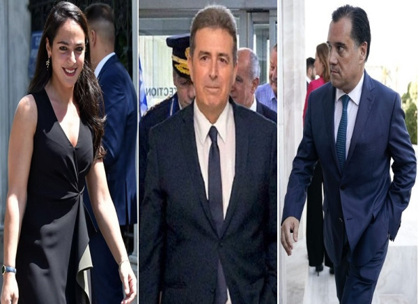 Μίνι ανασχηματισμός: Χρυσοχοΐδης στο Προστασίας του Πολίτη, Μιχαηλίδου στο Εργασίας