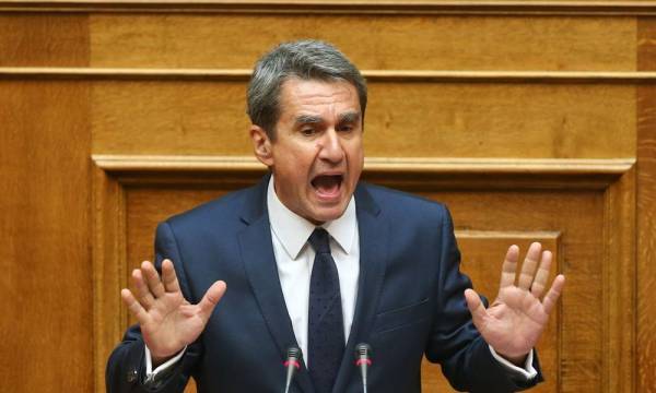 Λοβέρδος για Novartis: Δεν θα σταματήσω, αν δεν τιμωρηθούν όλοι