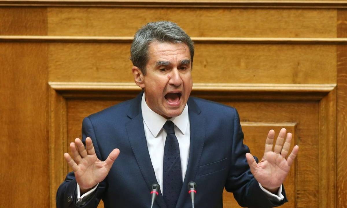Λοβέρδος για Novartis: Δεν θα σταματήσω, αν δεν τιμωρηθούν όλοι