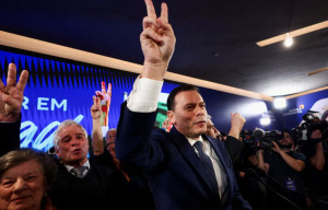 Πορτογαλία: Οριακή νίκη της κεντροδεξιάς- Μεγάλη άνοδος της ακροδεξιάς