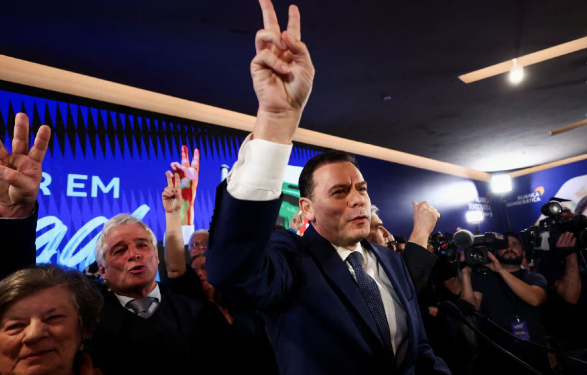 Πορτογαλία: Οριακή νίκη της κεντροδεξιάς- Μεγάλη άνοδος της ακροδεξιάς